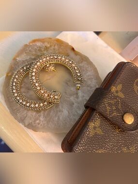 Mignonne Gavigan Hoop Earrings